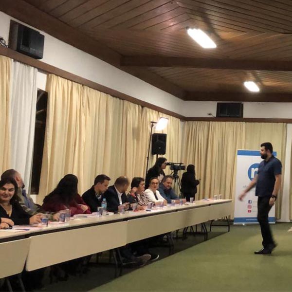 Prefeita participa da 'Escola de Prefeitos' realizada em São Roque