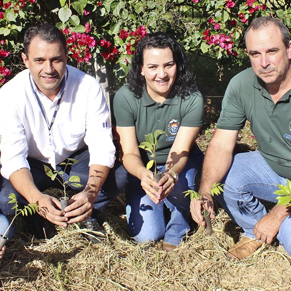 Meio Ambiente da Prefeitura celebra Dia de Proteção às Florestas