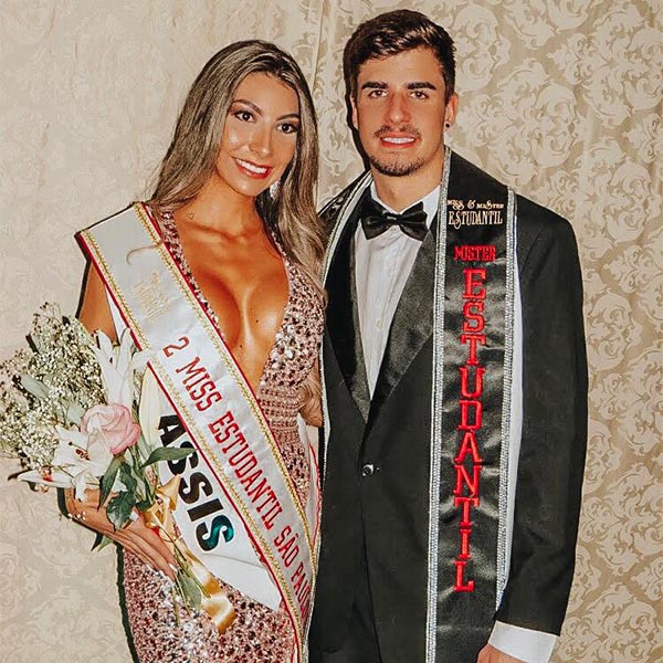 Jovem de Assis é eleito Mister São Paulo Estudantil 2019 em Votuporanga