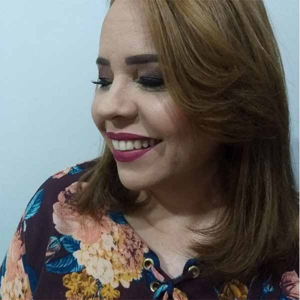 Silvana Miguel comemora mais um aniversário.