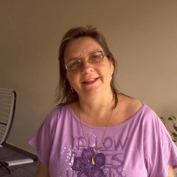 Priscila Marson completa idade nova