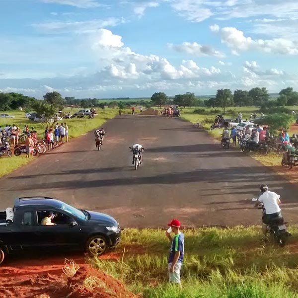 Com pista de wheeling, Paraguaçu ganha mais um espaço aberto para atividades de lazer