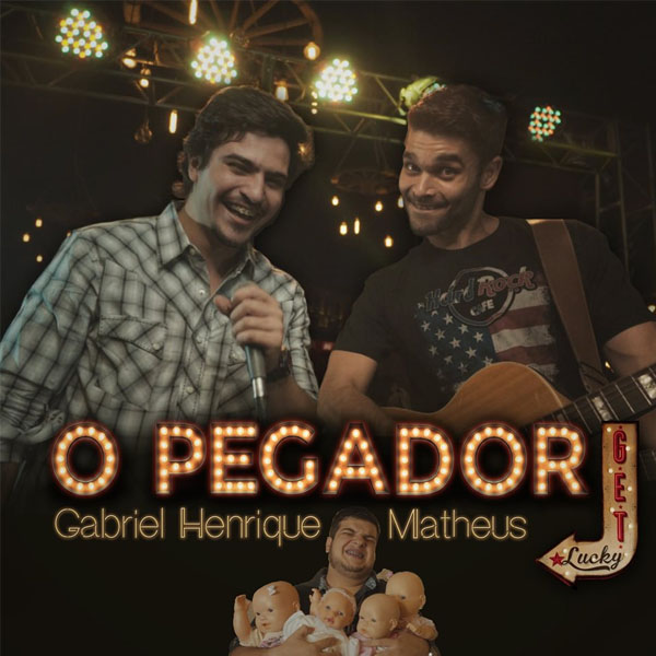 Dupla de Quatá, com passagem pelo Raul Gil, lança clipe inédito e faz sucesso nas redes sociais