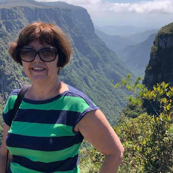 Mara Francischetti completa idade nova