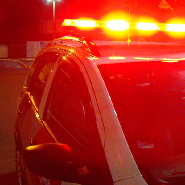 Açougueiro é atropelado depois de agredir a esposa em Palmital