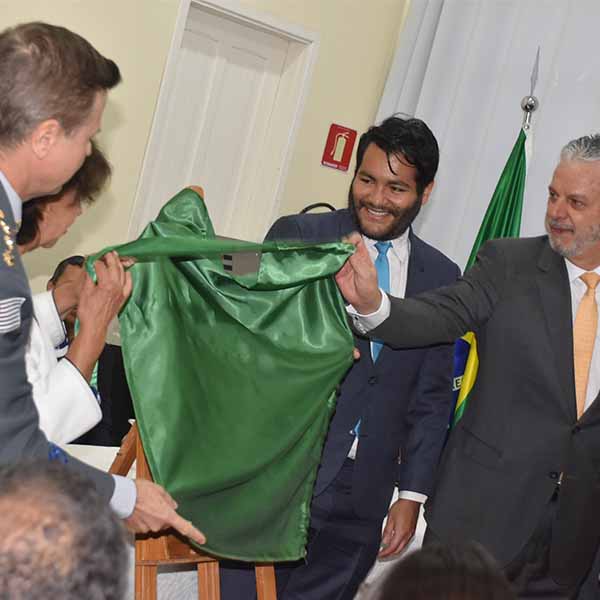 Cejusc é inaugurado na sede da Polícia Militar de Paraguaçu Paulista