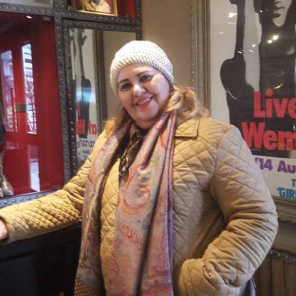 Ana Amelia Pontes completa idade nova