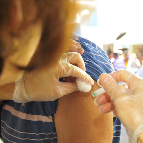 Paraguaçu imuniza mais de 100% do público-alvo contra gripe e ainda tem vacina nas UBS