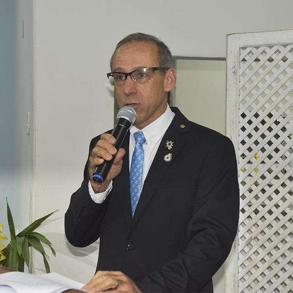 Rotary Club de Paraguaçu Paulista e Casa da Amizade têm novos presidentes