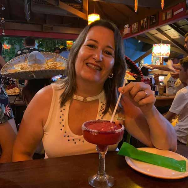 Andreia Guerino completa idade nova