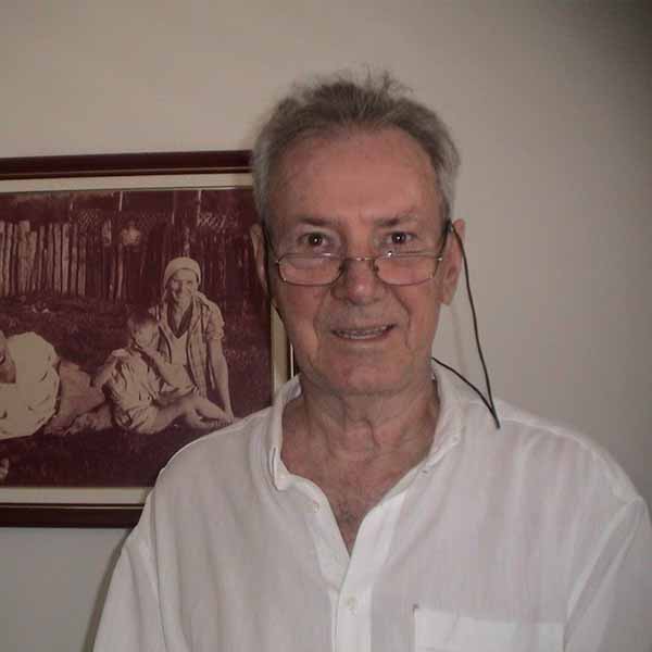José Carlos Querin comemora mais um aniversário.