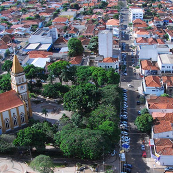 Paraguaçu Paulista tem aumento de moradores em comparação ao último ano, segundo IBGE