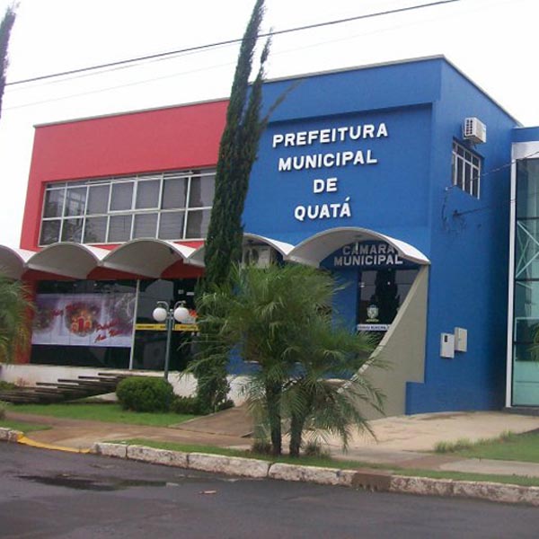 Prefeitura de Quatá inicia processo seletivo para vários cargos