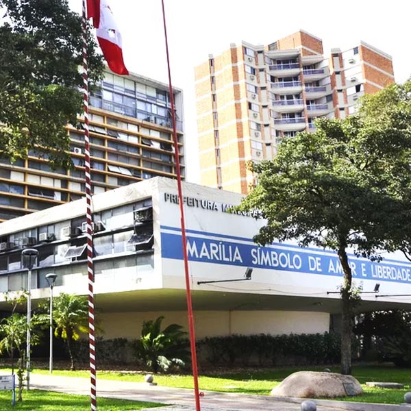 Prefeitura de Marília lança dois novos concursos públicos pela Vunesp