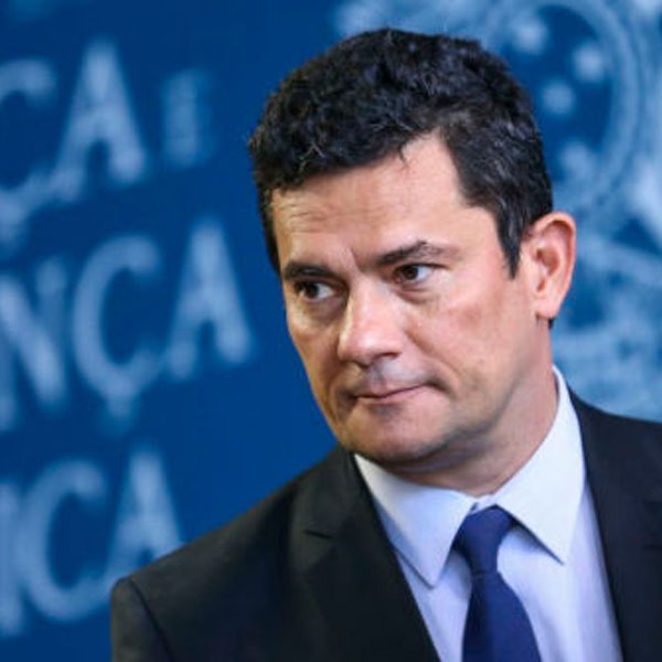 Ministro Sérgio Moro estará em Marília nesta segunda-feira