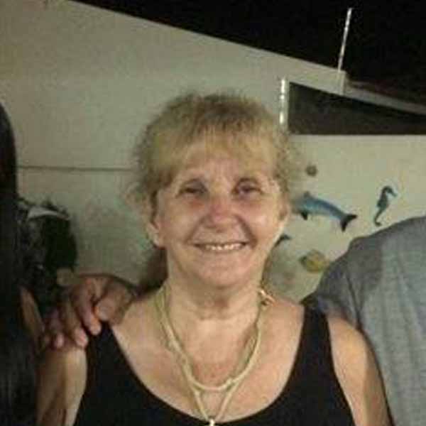 Áurea Victória é a aniversariante do dia