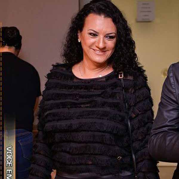 Silvana Marson completa idade nova