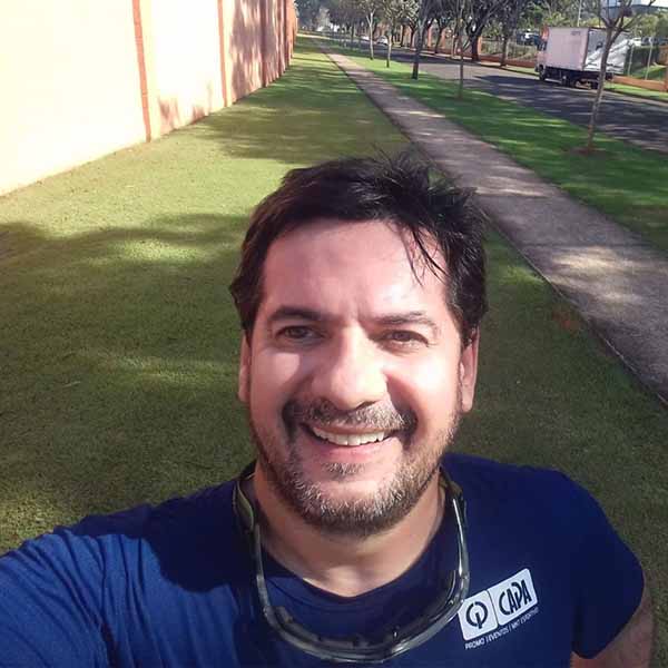 Claudinei Pereira completa idade nova