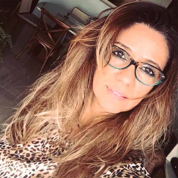 Luciana Canevari completa idade nova