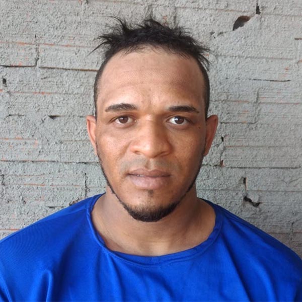 Homem que espancou idoso até a morte em Alagoas é preso em Cândido Mota