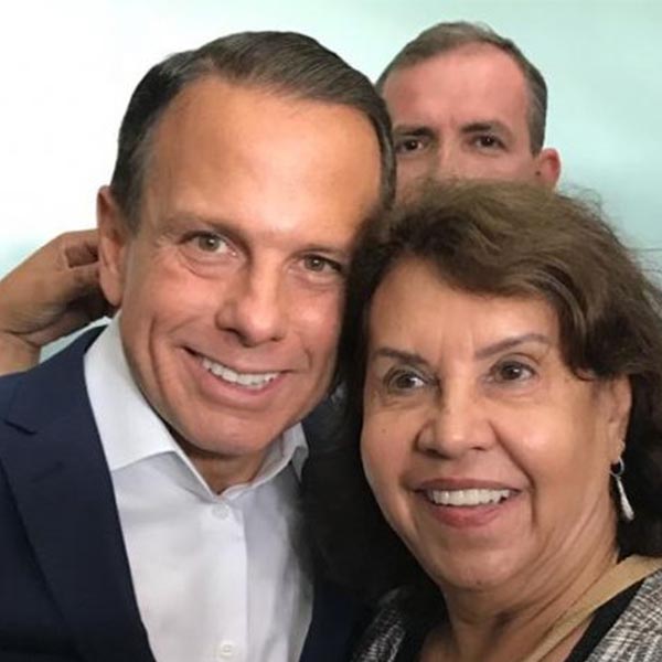 Governador Doria atende pedido da prefeita e libera R$ 600 mil para Paraguaçu