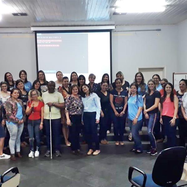Educação realiza capacitação dos Profissionais do Atendimento Educacional Especializado