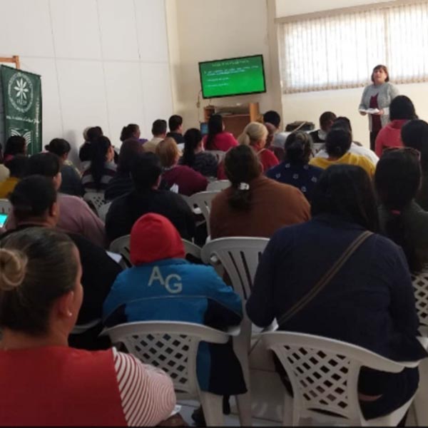 Assistência Social promove palestras sobre saúde, prevenção de acidentes e animais peçonhentos