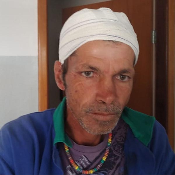 Jovem de 19 anos agride o próprio pai com tijoladas na cabeça em Maracaí