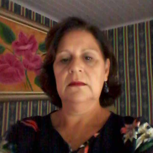 Terezinha Passos é o aniversariante do dia