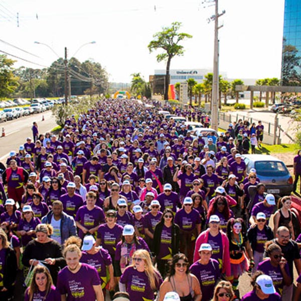 Unimed Assis espera receber 3 mil participantes na 7ª Caminhada de Bem com a Vida