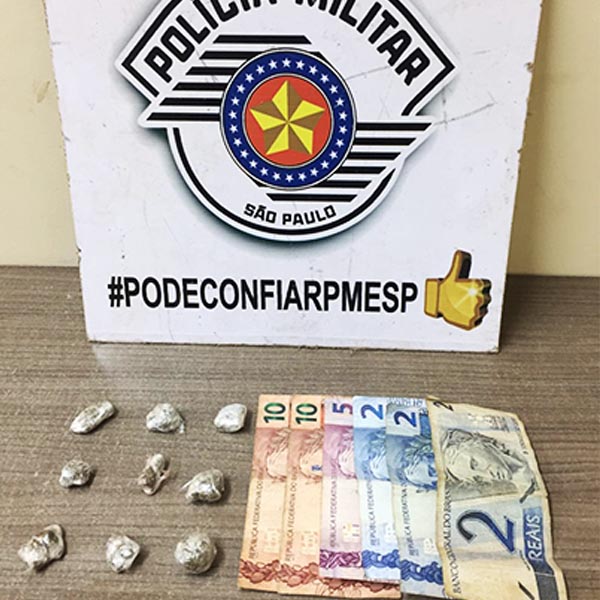 Adolescente de 14 anos é apreendido após confessar vender maconha na Barra Funda