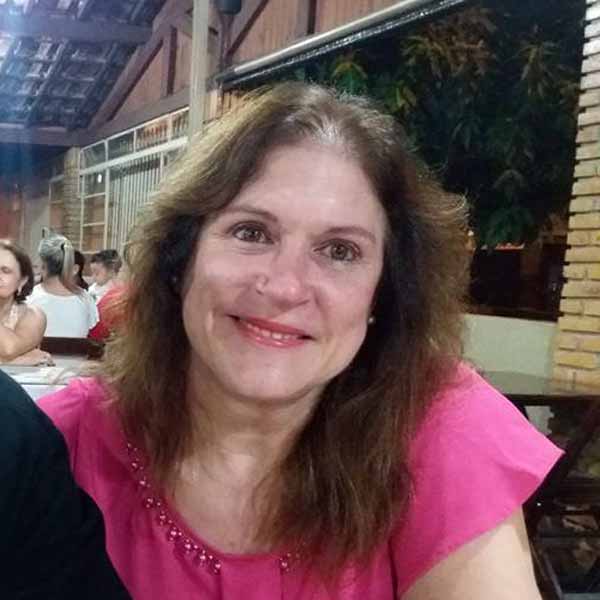 Ilda Berger comemora mais um aniversário.
