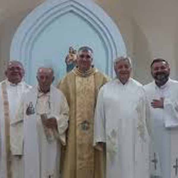 Comemoração do dia do Padre