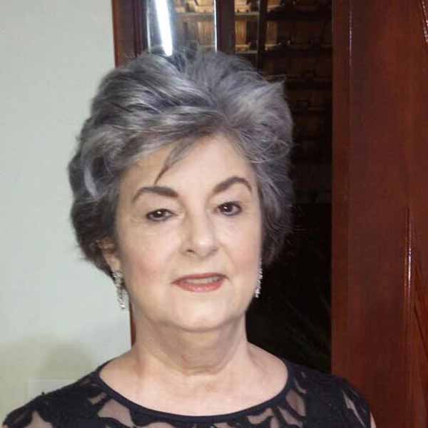 Ana Cristina Willy é a aniversariante do dia