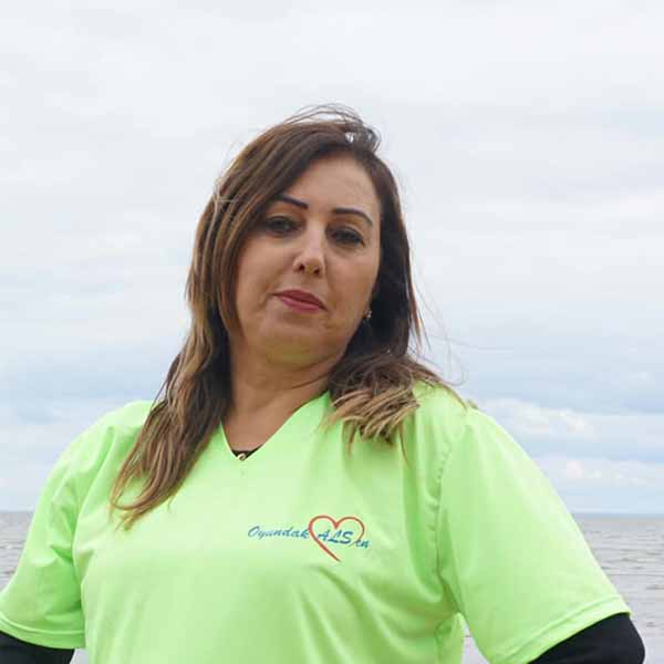 Sevda Ergun apaga velinhas nesta quarta- feira