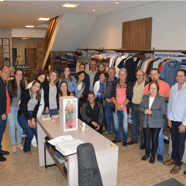 H-Store recebe o terço empresarial