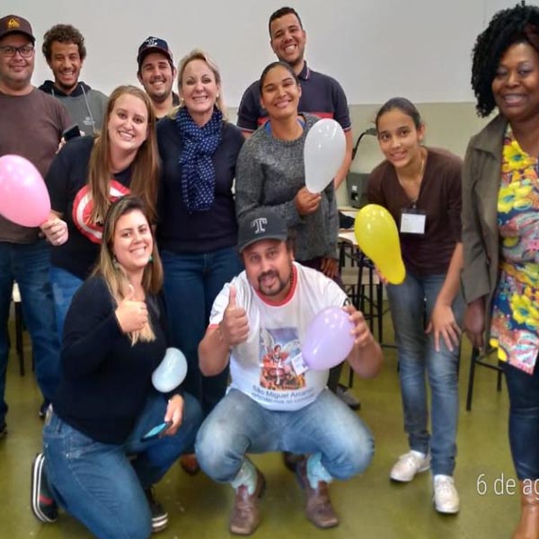 Time do Emprego de Paraguaçu oferece capacitação