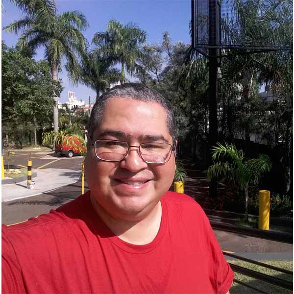 Kleber Góes é o aniversariante do dia