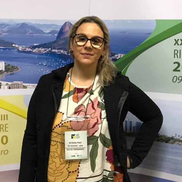 Katiucha Pioch completa idade nova