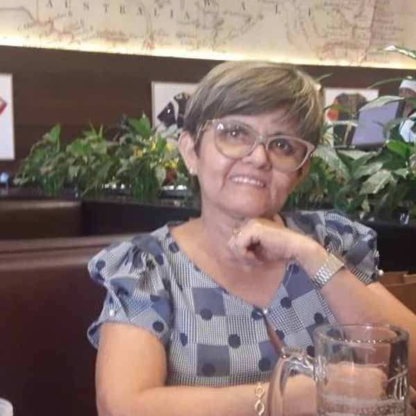 Nivalda Ribeiro completa idade nova