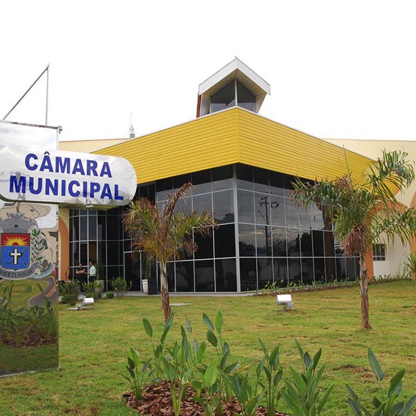 Câmara tem novo horário a partir da próxima segunda-feira