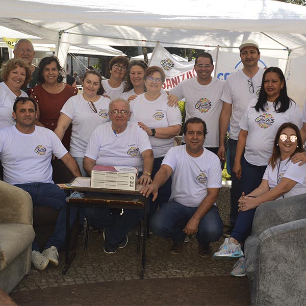 'Juntos Paraguaçu' reúne dezenas de pessoas durante evento na Praça da Matriz