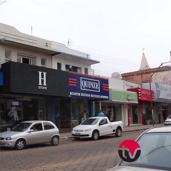 Comércio de Paraguaçu Paulista ficará aberto até 22h nesta sexta