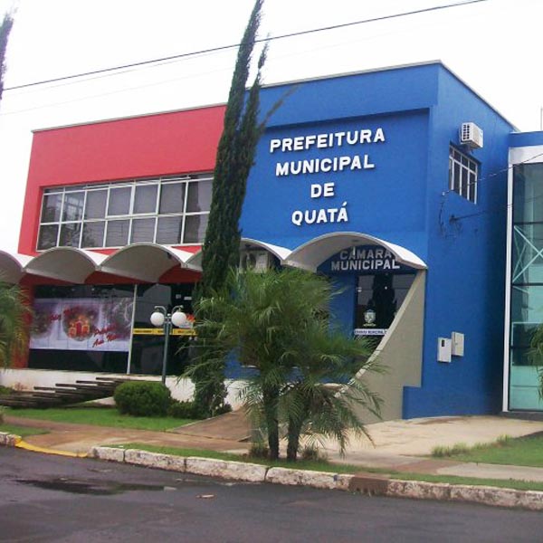Prefeitura de Quatá abre inscrições para concurso público