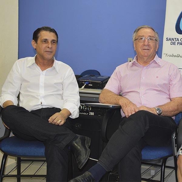 Deputado Sebastião Santos destina mais de R$ 1 milhão para Santa Casa de Paraguaçu