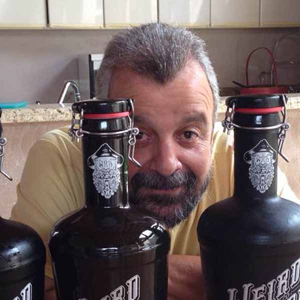 Harides Garcia comemora mais um aniversário.