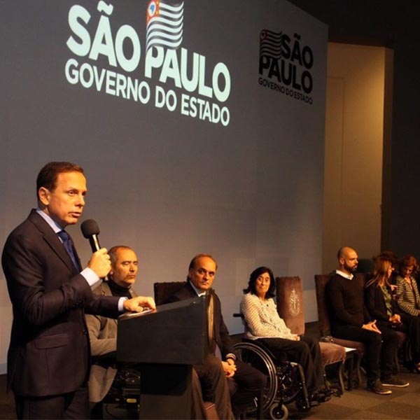 Assistência Social participa do lançamento do Programa 'Meu Emprego - Trabalho Inclusivo'