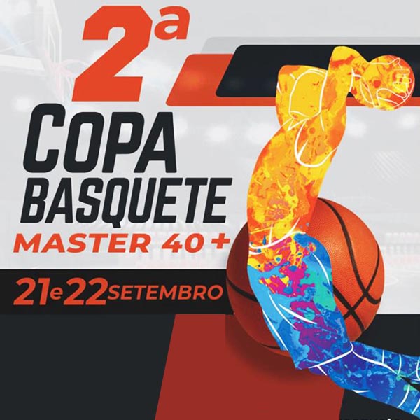 2ª Copa Basquete Master + 40 acontece neste fim de semana em Paraguaçu Paulista