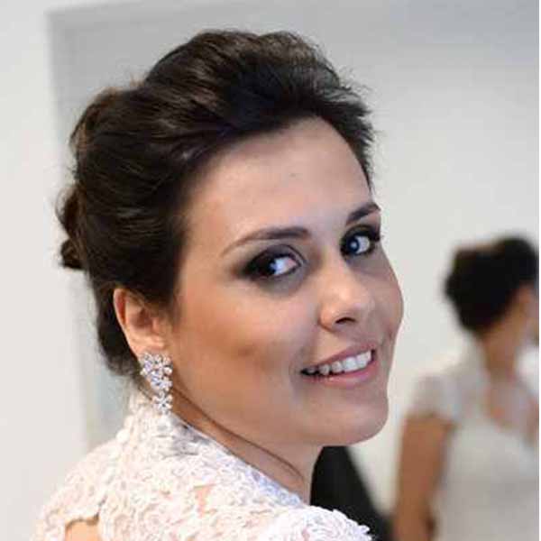 Heloisa Camargo comemora mais um ano de vida