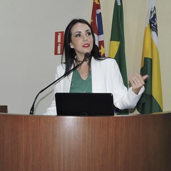Câmara realiza palestra 'Prevenção ao Suicídio - Valorizando Vidas' no próximo dia 10